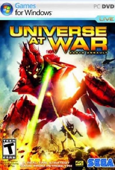 Primary photo for Universe at War: Earth Assault Primary photo for Universe at War: Earth Assault