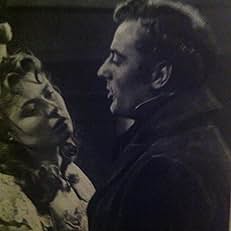 Ingrid Bergman and Michael Wilding in Under Capricorn (1949)