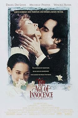 Poster of The Age of Innocence