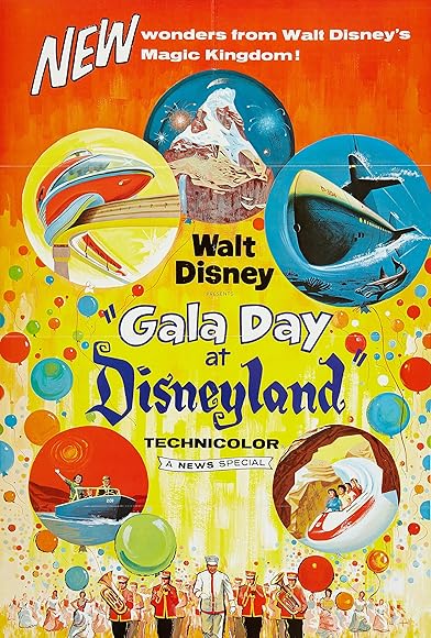 Primary photo for Gala Day at Disneyland Primary photo for Gala Day at Disneyland