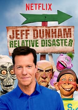 Poster of Jeff Dunham: Relative Disaster