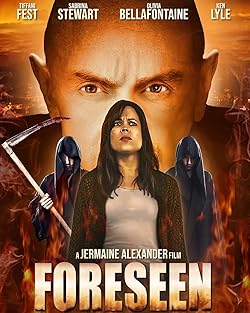 Poster of Foreseen