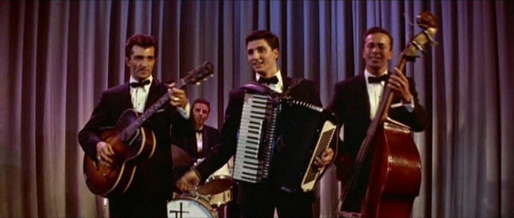 The Girl Can't Help It (1956)