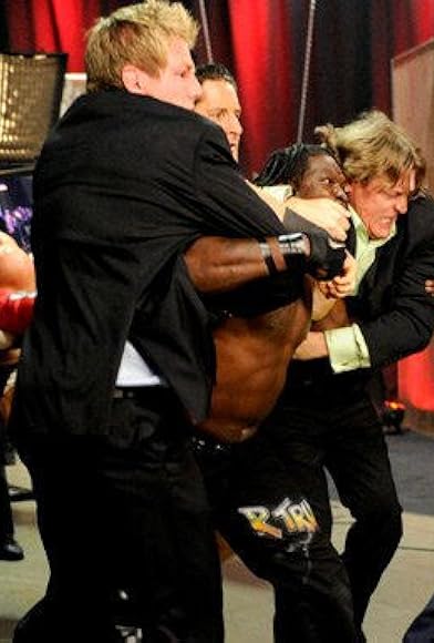 Primary photo for Miz & Truth fired Primary photo for Miz & Truth fired