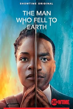 Poster of The Man Who Fell To Earth