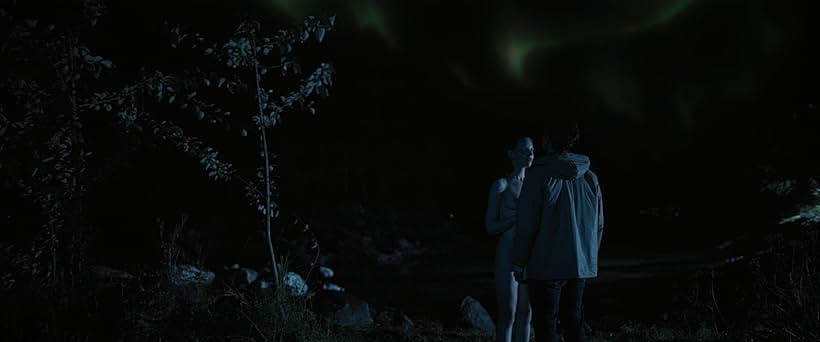 Johanna Adde-Dahl and Ludovic Hughes in Sacrifice (2020)
