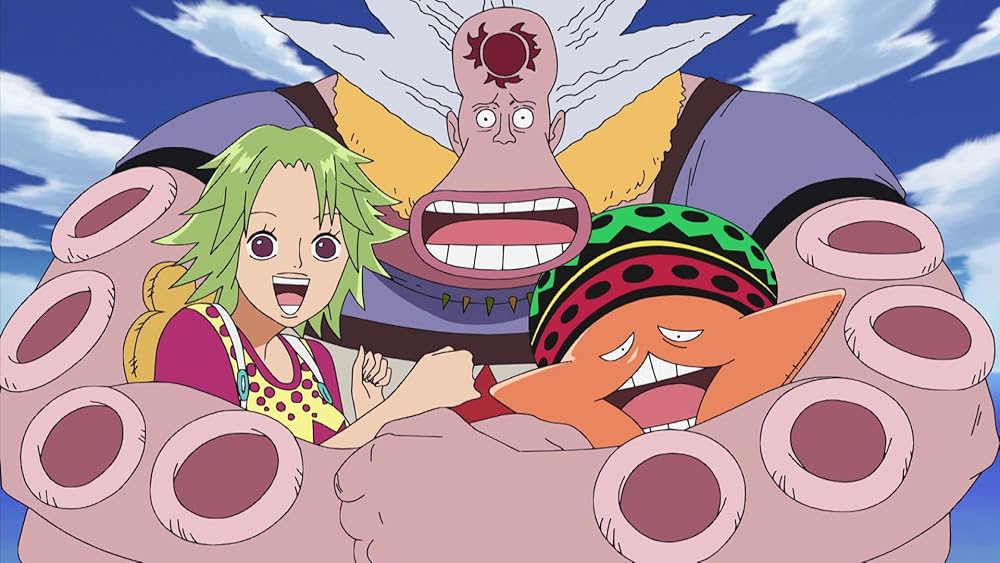 One Piece
