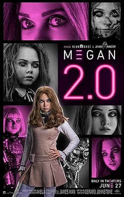 Poster of M3GAN 2.0