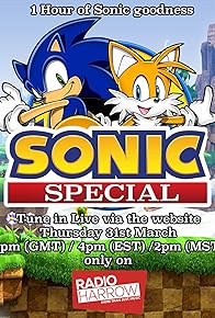 Primary photo for Radio Harrow: Sonic Special Primary photo for Radio Harrow: Sonic Special