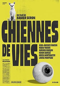 Poster of Chiennes de vie