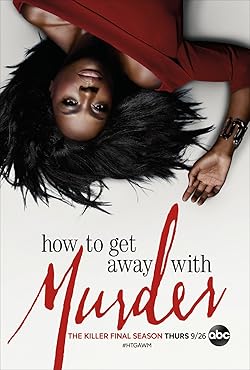 Poster of How To Get Away With Murder