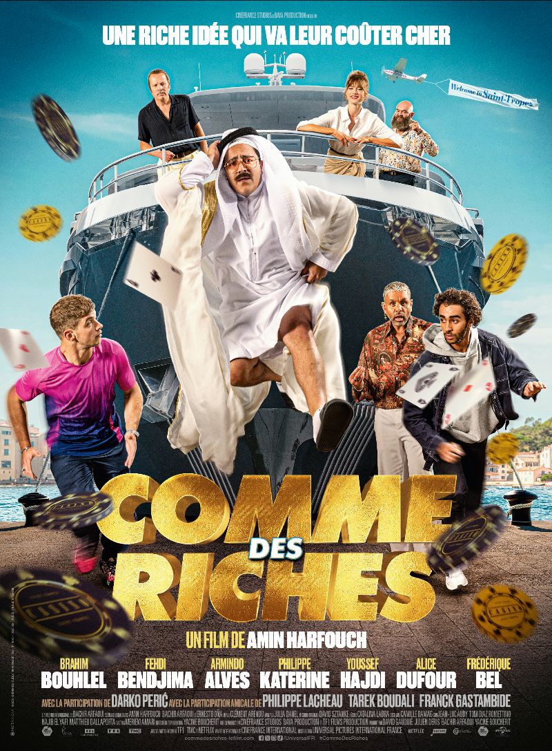 Comme des riches