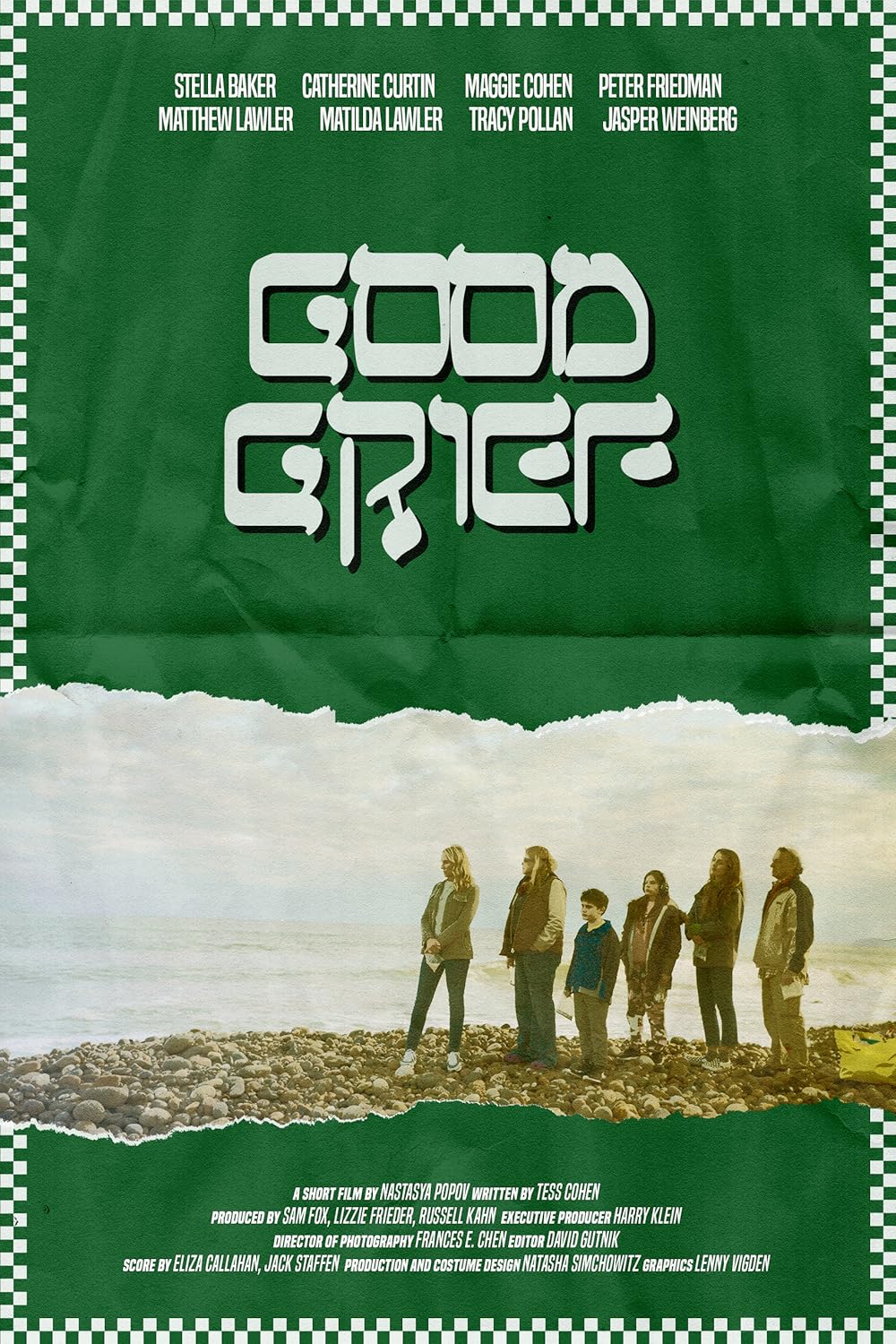 L'Appartement】GOOD GRIEF Smile L'appartement】GOOD GRIEF