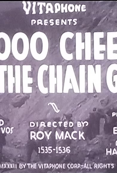 Primary photo for 20, 000 Cheers for the Chain Gang Primary photo for 20, 000 Cheers for the Chain Gang
