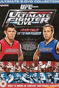 Primary photo for The Ultimate Fighter on FX