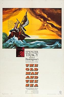 Poster of The Old Man and the Sea