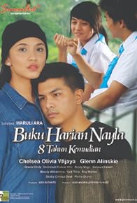 Primary photo for Buku harian Nayla: 8 tahun kemudian Primary photo for Buku harian Nayla: 8 tahun kemudian