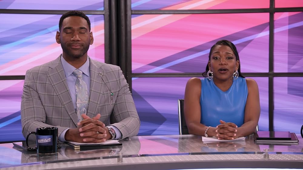 Jillian Edwards Netflix "Family Reunion" IMDb