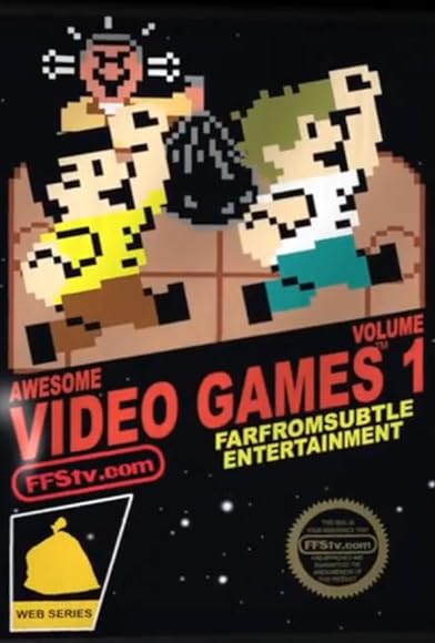 Primary photo for Awesome Video Games Primary photo for Awesome Video Games