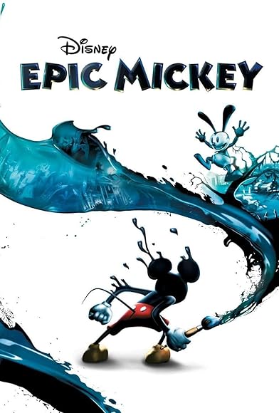 Primary photo for Epic Mickey Primary photo for Epic Mickey
