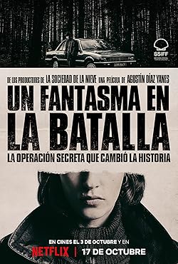 Poster of Un fantasma en la batalla