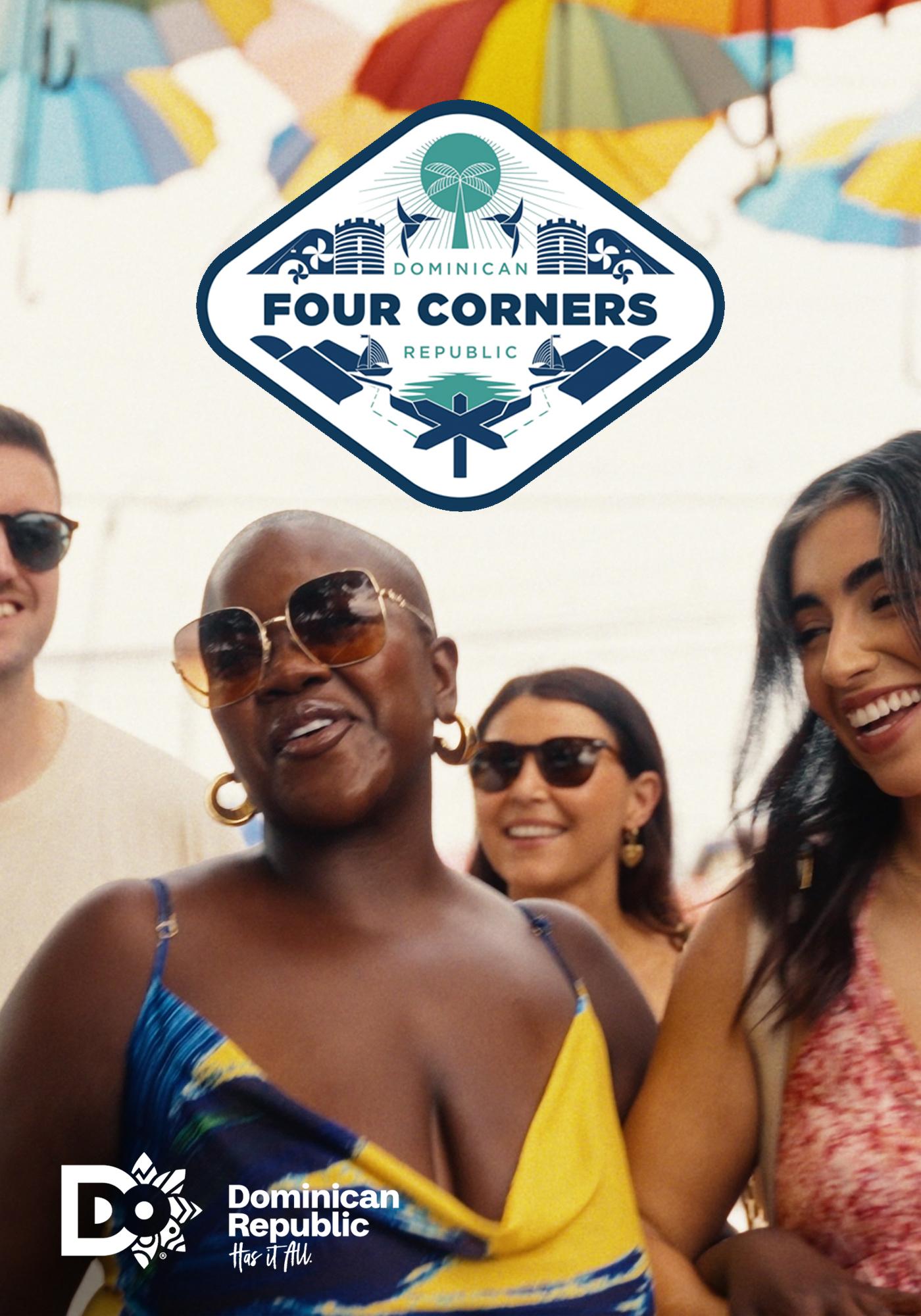 Four Corners of the Dominican Republic