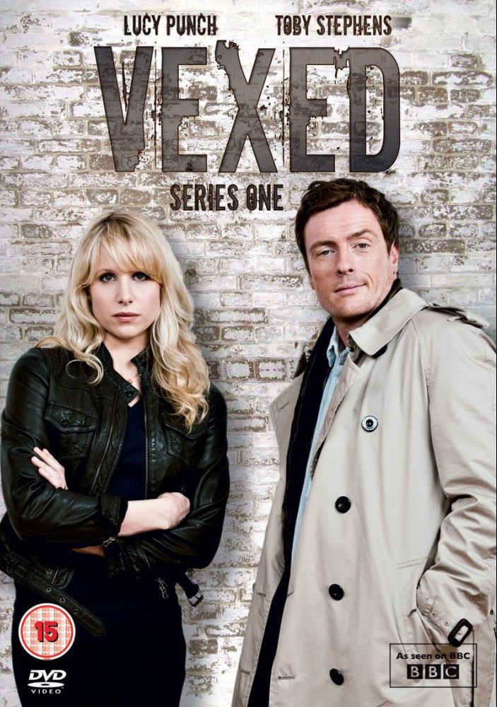 Vexed Poster