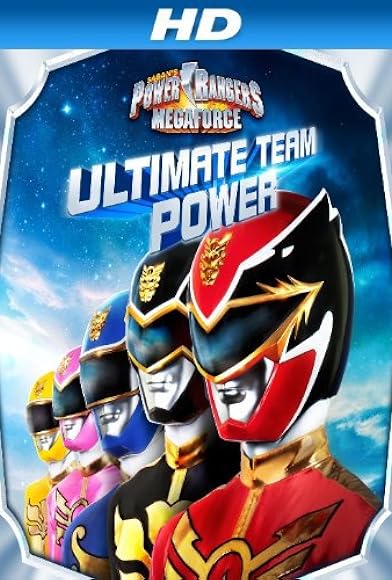 Primary photo for Power Rangers Megaforce: Ultimate Team Power Primary photo for Power Rangers Megaforce: Ultimate Team Power