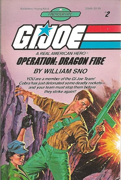 Primary photo for G.I. Joe: Operation Dragonfire Primary photo for G.I. Joe: Operation Dragonfire