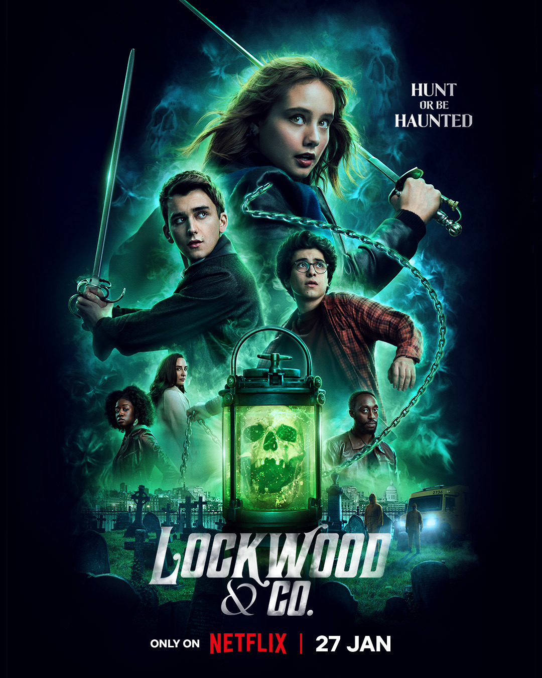 Poster of Lockwood & Co