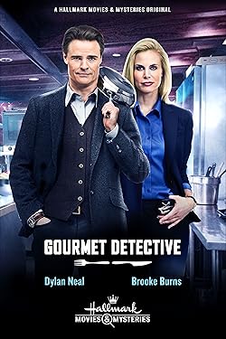 Poster of The Gourmet Detective