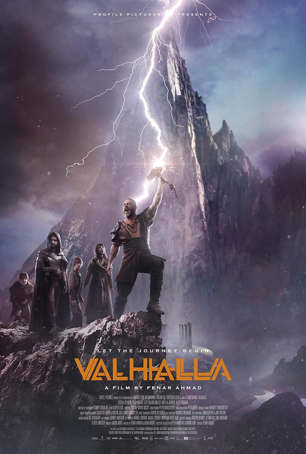 Valhalla: The Legend of Thor