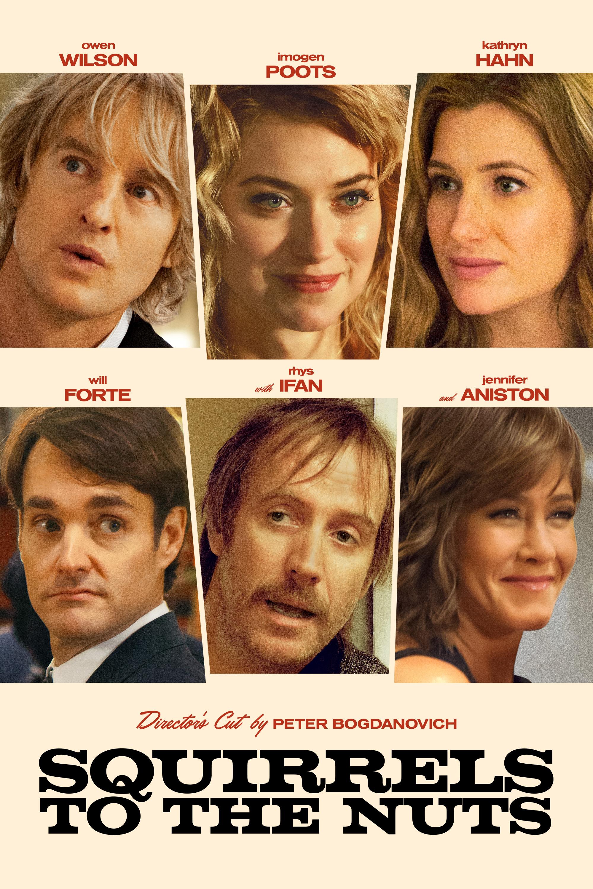 Poster of She's Funny That Way