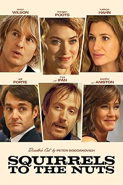 Poster of She's Funny That Way