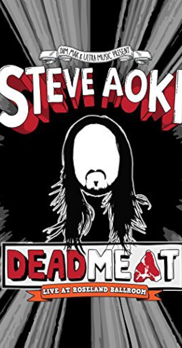 Steve Aoki Deadmeat Live At Roseland Ballroom 2012 Imdb steve aoki deadmeat live at roseland