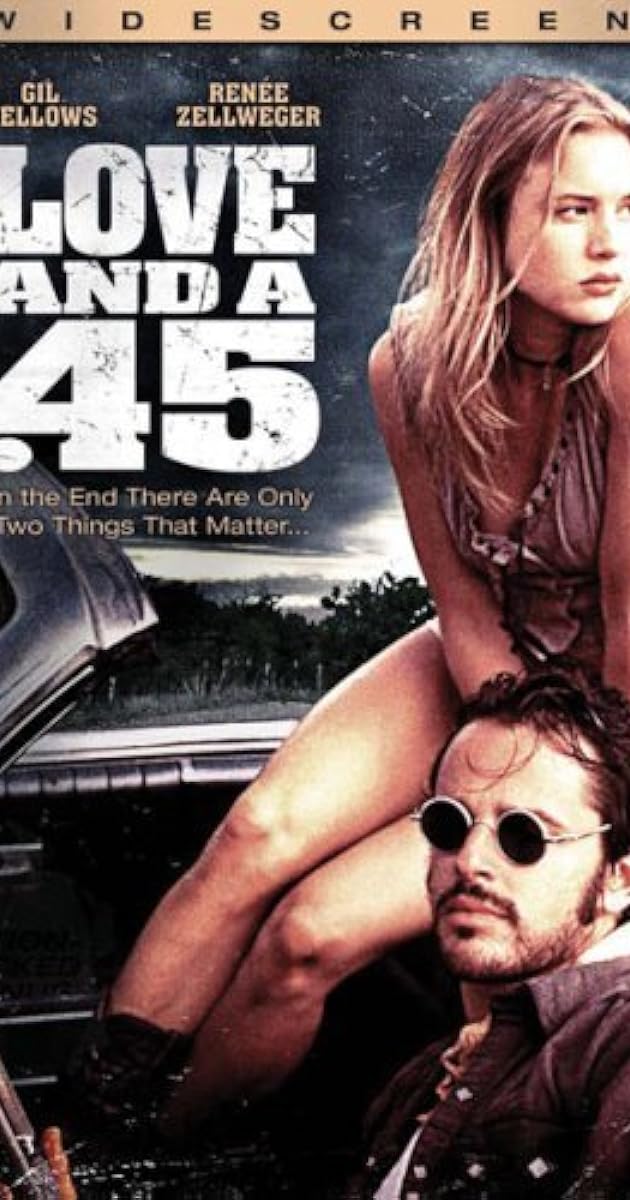 Love and a .45 (1994) IMDb