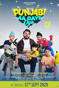 Primary photo for Punjabi Aa Gaye Oye Primary photo for Punjabi Aa Gaye Oye