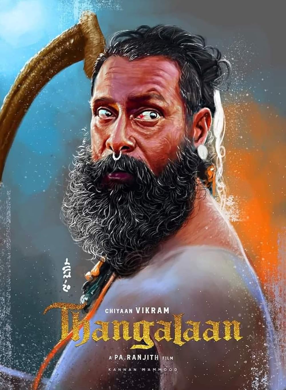 Thangalaan (2024)