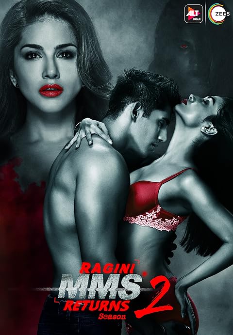 Ragini MMS Returns (2019) Season 2 (AltBalaji) Ragini MMS Returns (2019) Season 2 (AltBalaji)