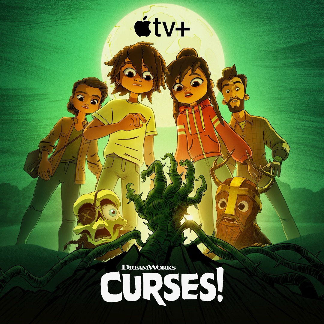 Poster of Curses!