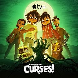 Poster of Curses!