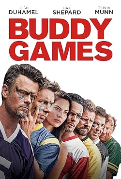 Poster of Buddy Games