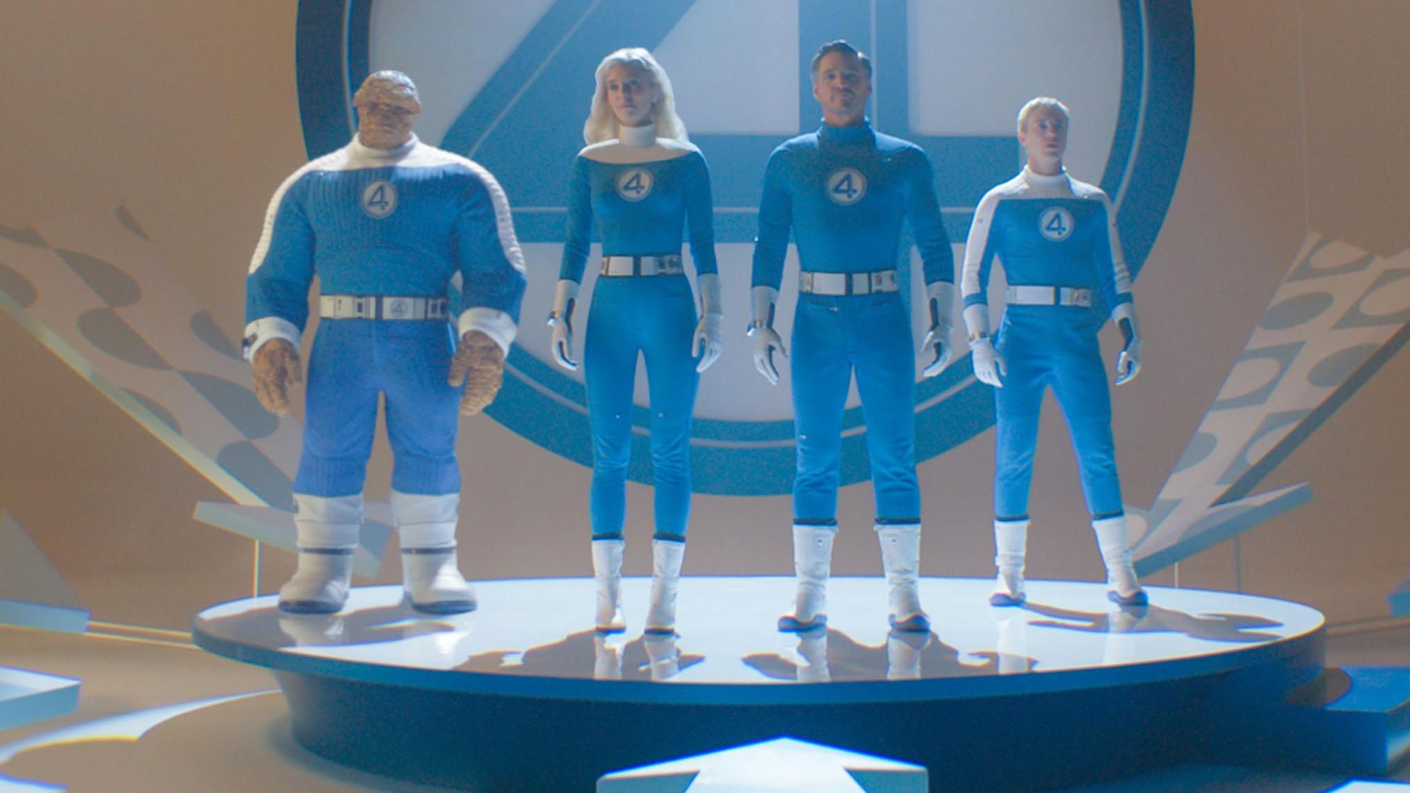The Fantastic Four: First Steps (2025) - IMDb
