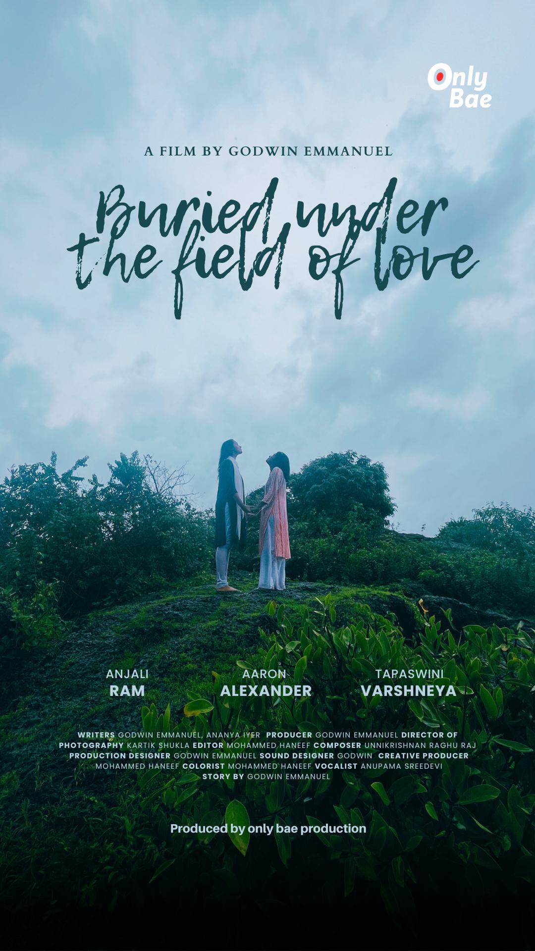 Buried under the Field of Love