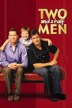 Poster of Two And A Half Men