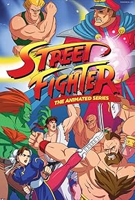 Primary photo for Street Fighter: The Animated Series Primary photo for Street Fighter: The Animated Series