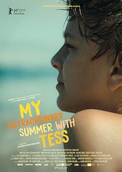 Poster of My Extraordinary Summer with Tess