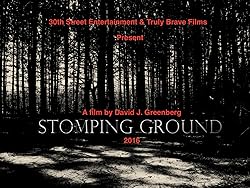 Poster of Stomping Ground