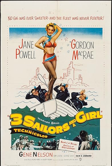 Primary photo for Three Sailors and a Girl Primary photo for Three Sailors and a Girl