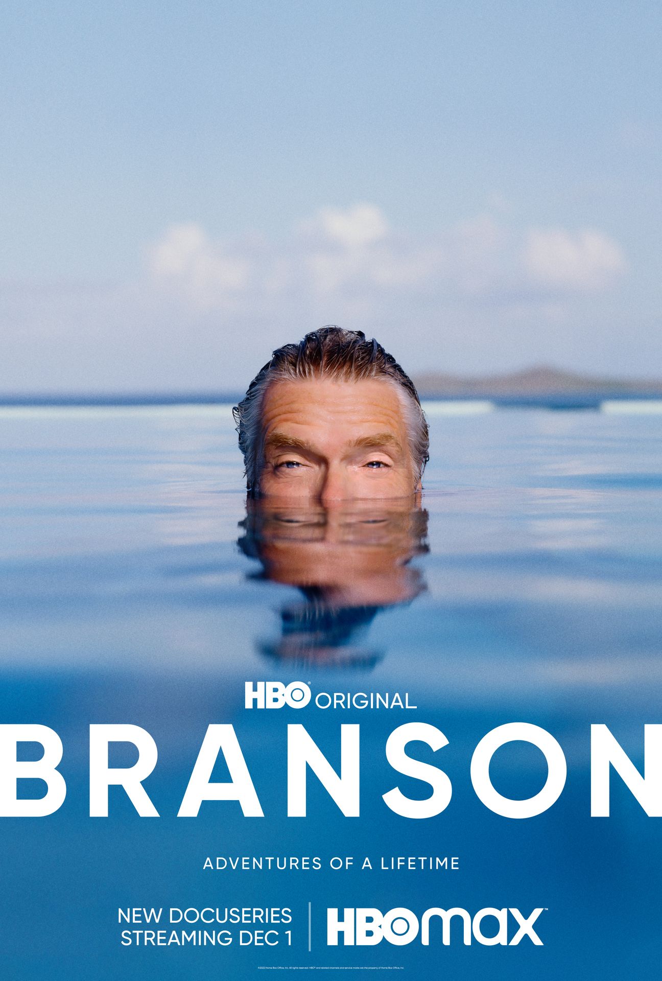 Poster of Branson